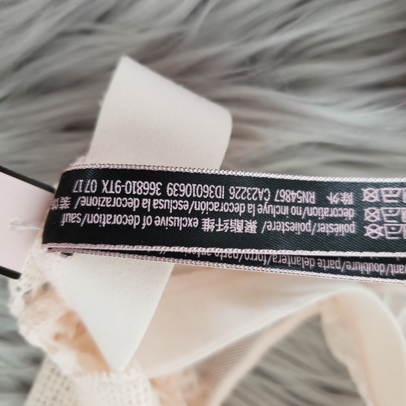 Victoria Secret Very Sexy High Waist Cheeky Blush - Picture 6 of 8